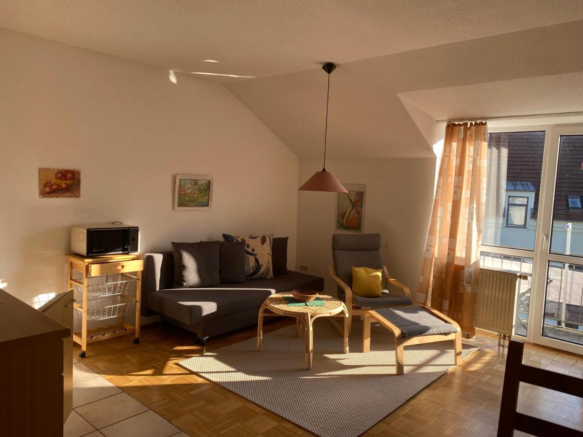 Ferienresidenz Am Weissen Regen Apartment Kötzting Exterior photo