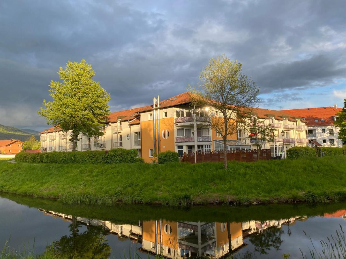 Ferienresidenz Am Weissen Regen Apartment Kötzting Exterior photo