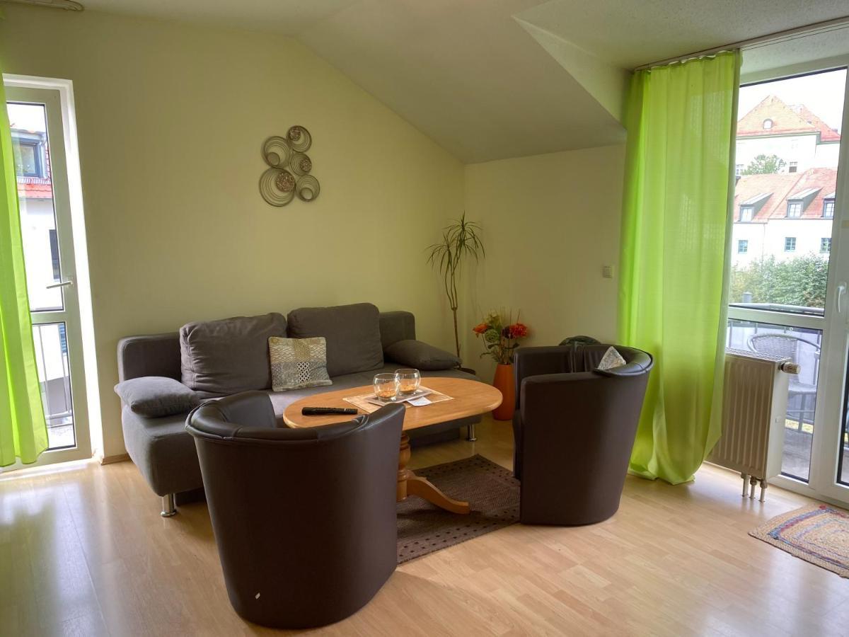 Ferienresidenz Am Weissen Regen Apartment Kötzting Exterior photo