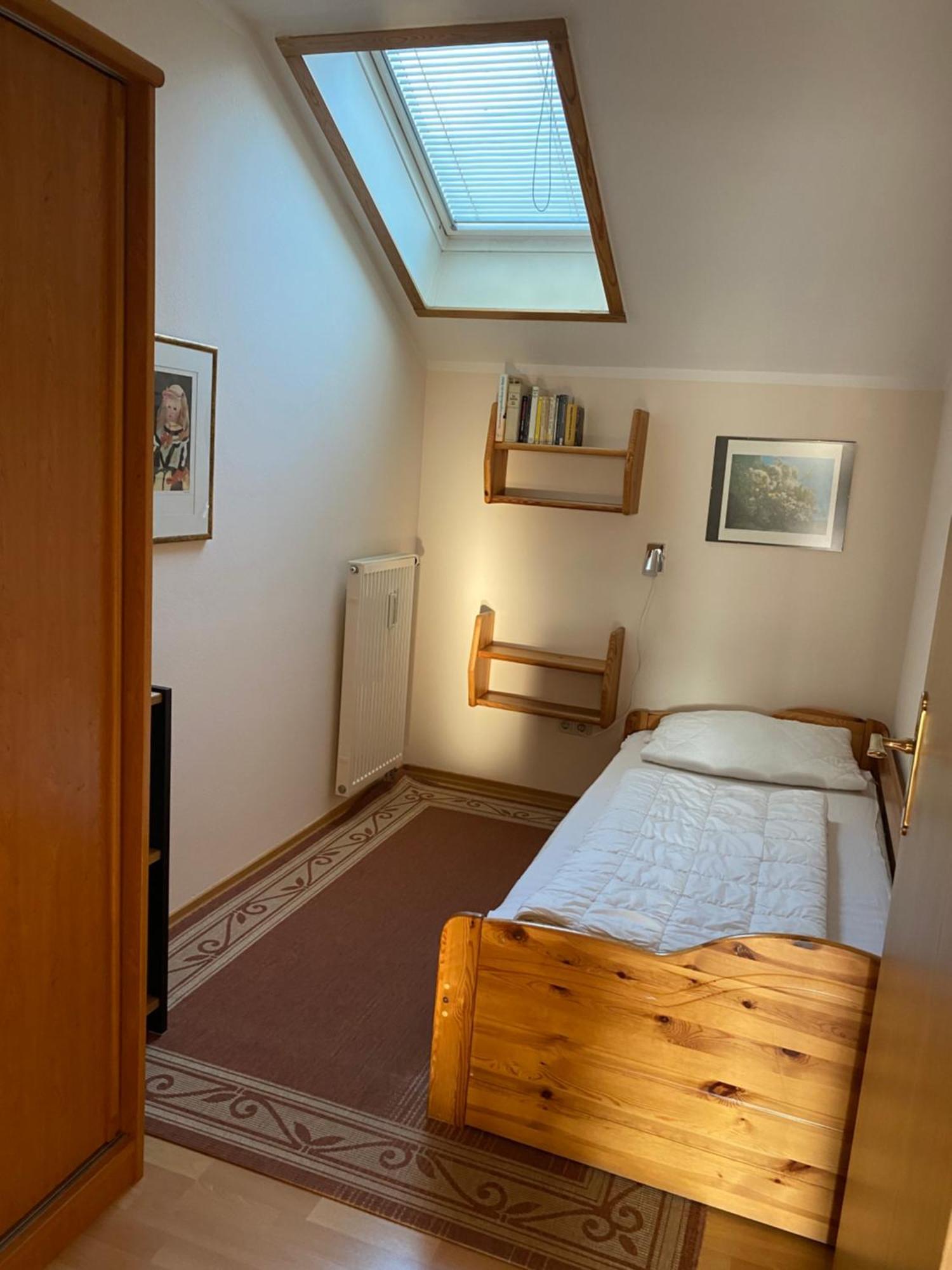 Ferienresidenz Am Weissen Regen Apartment Kötzting Exterior photo