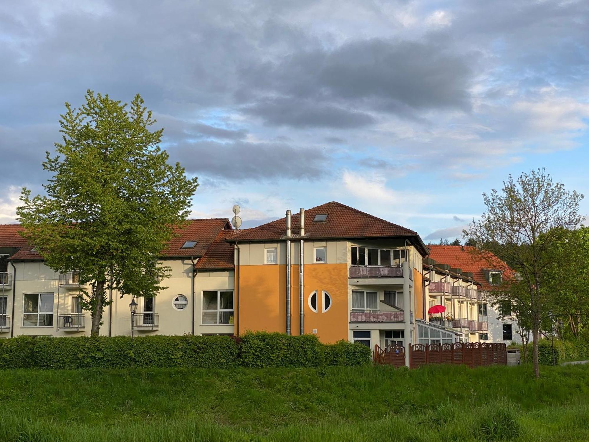 Ferienresidenz Am Weissen Regen Apartment Kötzting Exterior photo